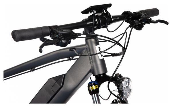 Bicyklet Joseph Elektrische Hybride Fiets Shimano Altus 7V 417 Wh 700 mm Zwart G 6/7