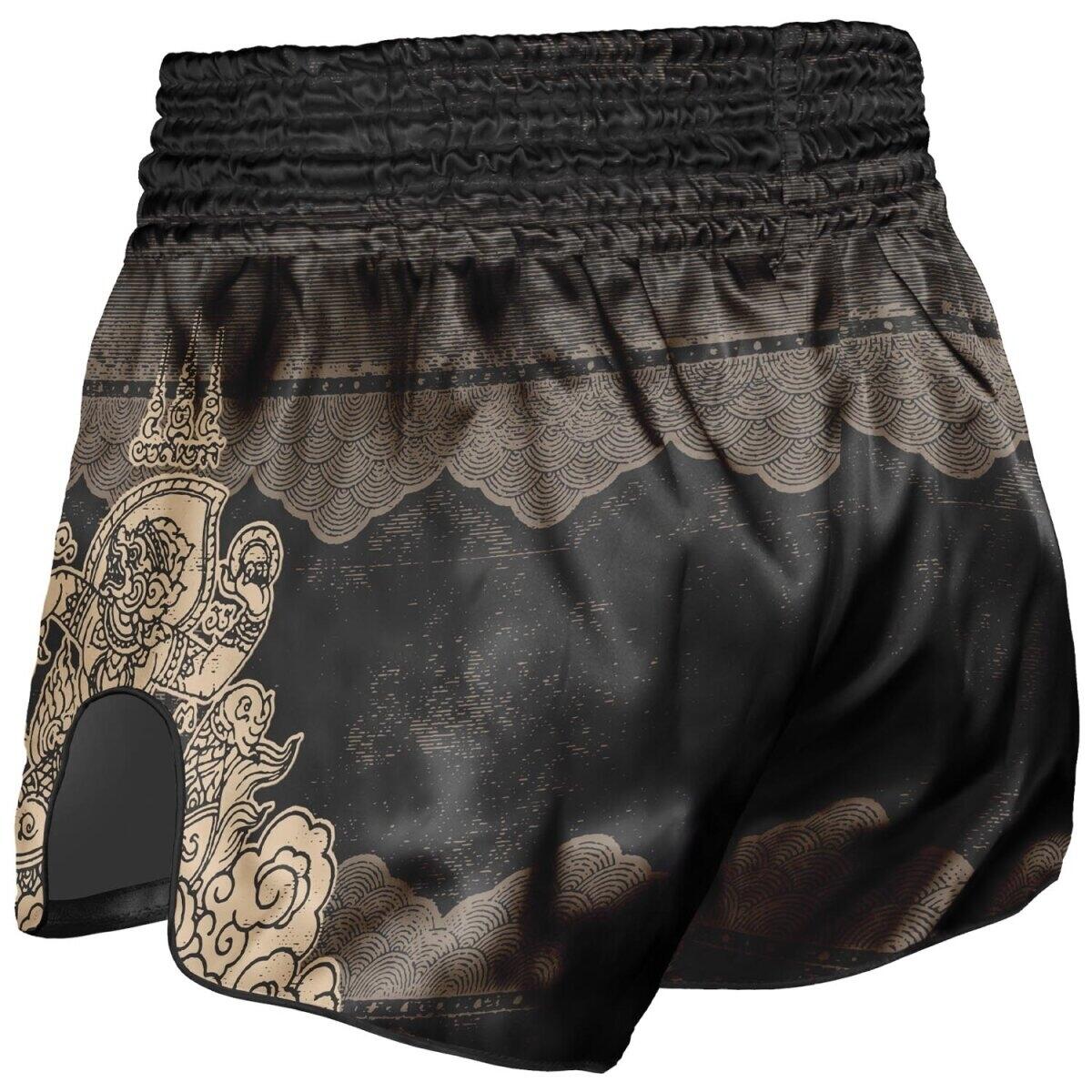 Thaiboksen short 8 Weapons Hanuman 2/2