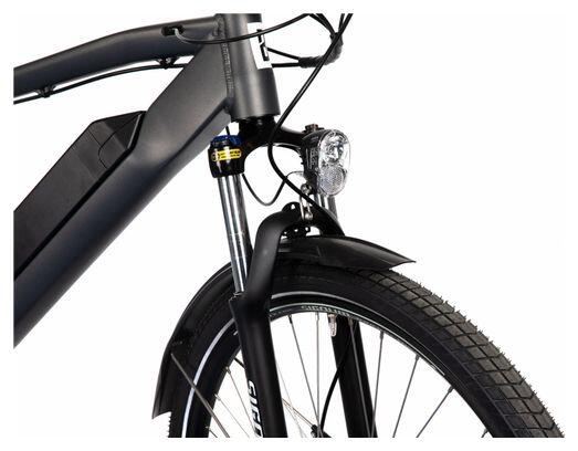 Bicyklet Joseph Elektrische Hybride Fiets Shimano Altus 7V 417 Wh 700 mm Zwart G 7/7