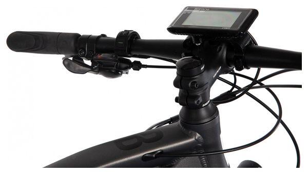 Bicyklet Joseph Elektrische Hybride Fiets Shimano Altus 7V 417 Wh 700 mm Zwart G 5/7