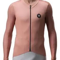LeBram Turini mid-season Long Sleeves Jersey Terracotta Pink