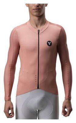 LeBram Turini Langarmtrikot Terracotta Pink