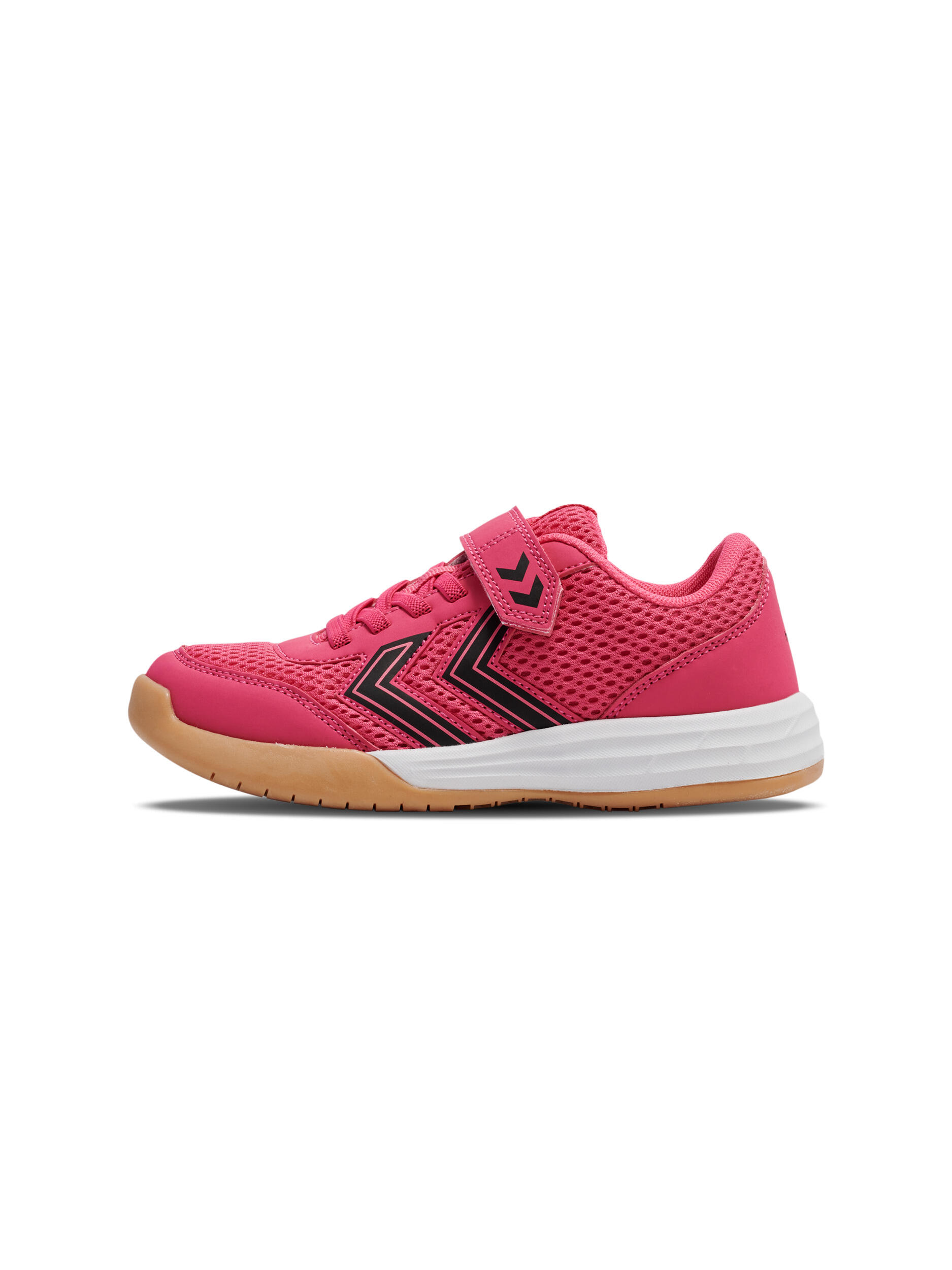 HUMMEL Klettverschluss Hallenschuh Multiplay Flex Kinder HUMMEL