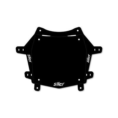 Rahmenplatte Slicy DH