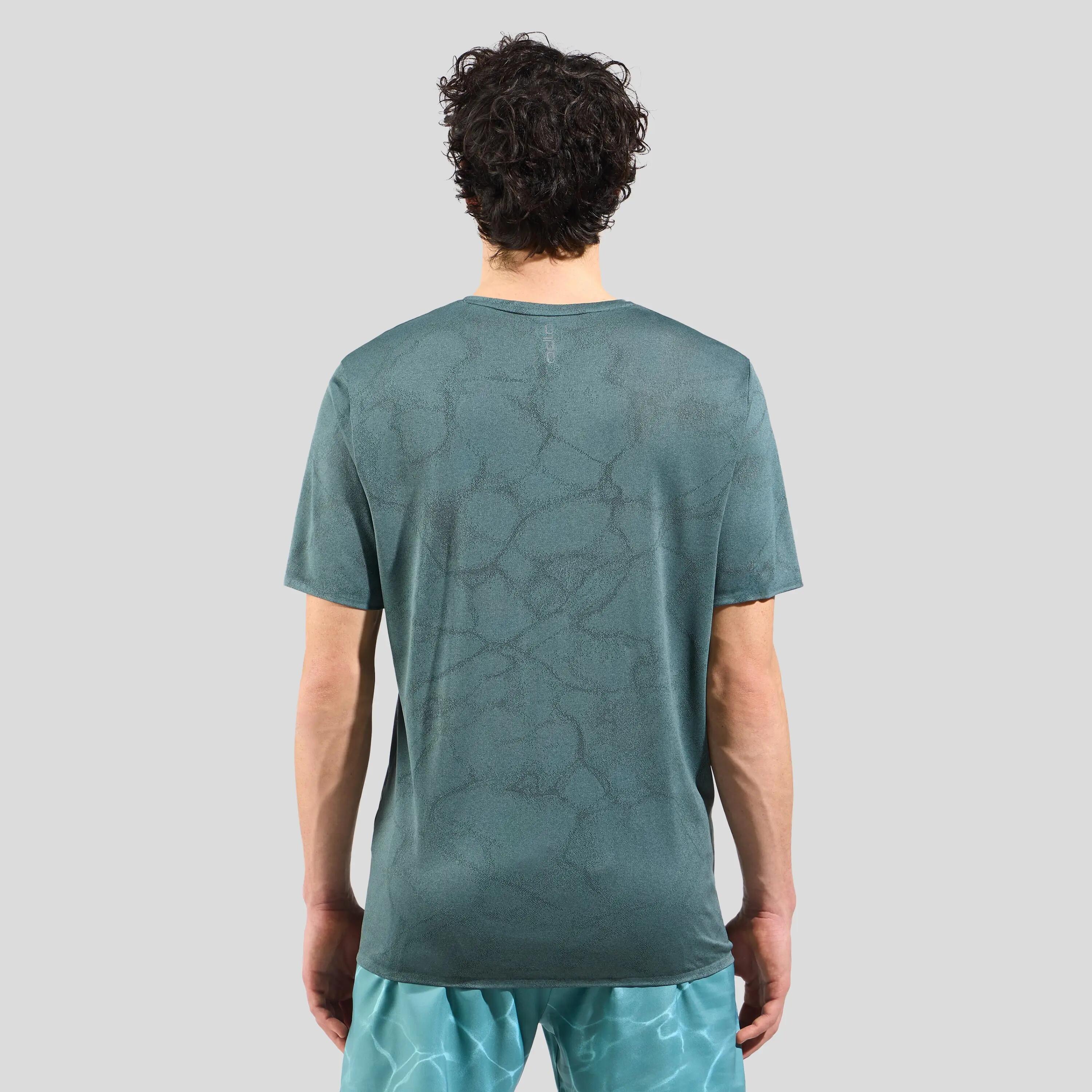 Zeroweight Engineered Chill-Tec hardloopshirt ODLO 2/6
