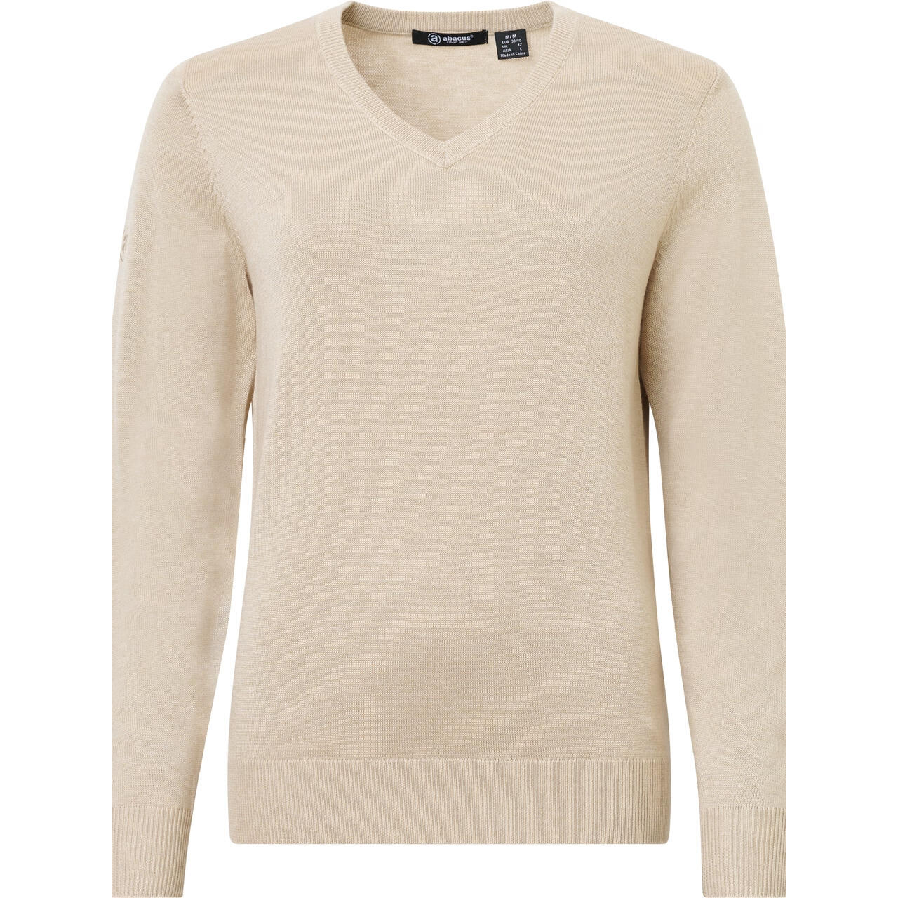 Damen V-Ausschnitt Pulli Abacus LDS Liffin 3/3