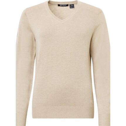 Pull col V femme Abacus LDS Liffin
