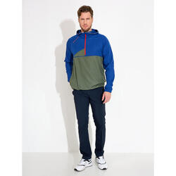 Veste imperméable à capuche Abacus Lanark