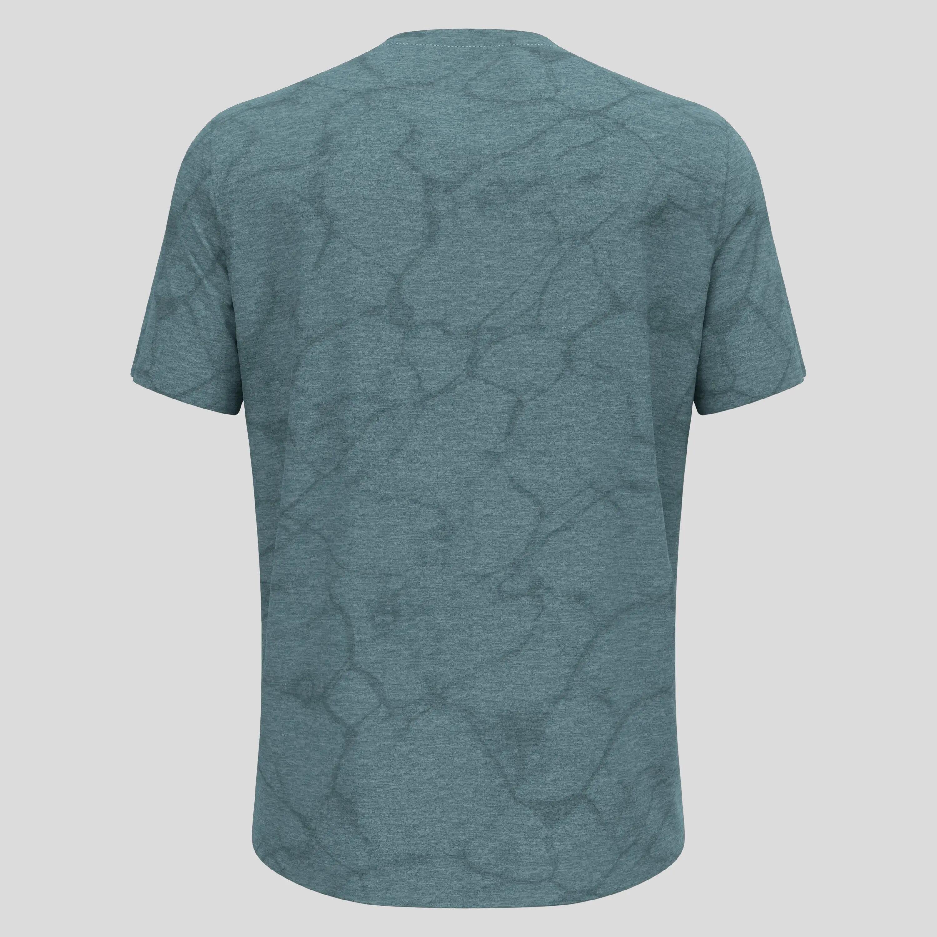 Zeroweight Engineered Chill-Tec hardloopshirt ODLO 6/6