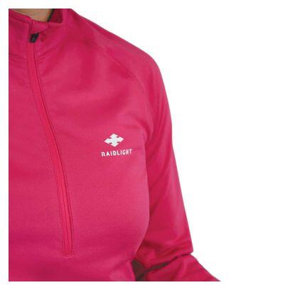 Raidlight Wintertrail Violet Damestrui met lange mouwen 2/7