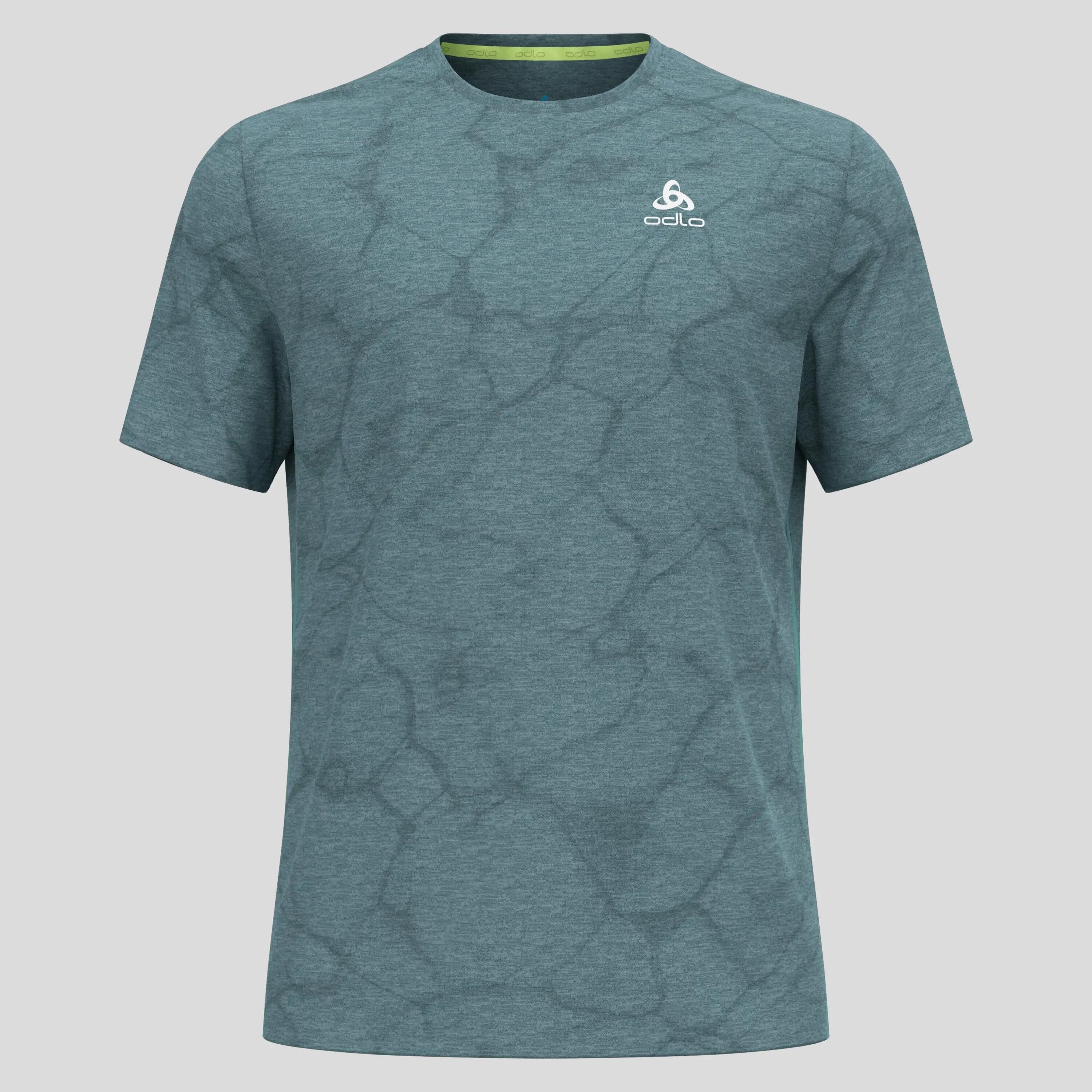 Zeroweight Engineered Chill-Tec hardloopshirt ODLO 5/6