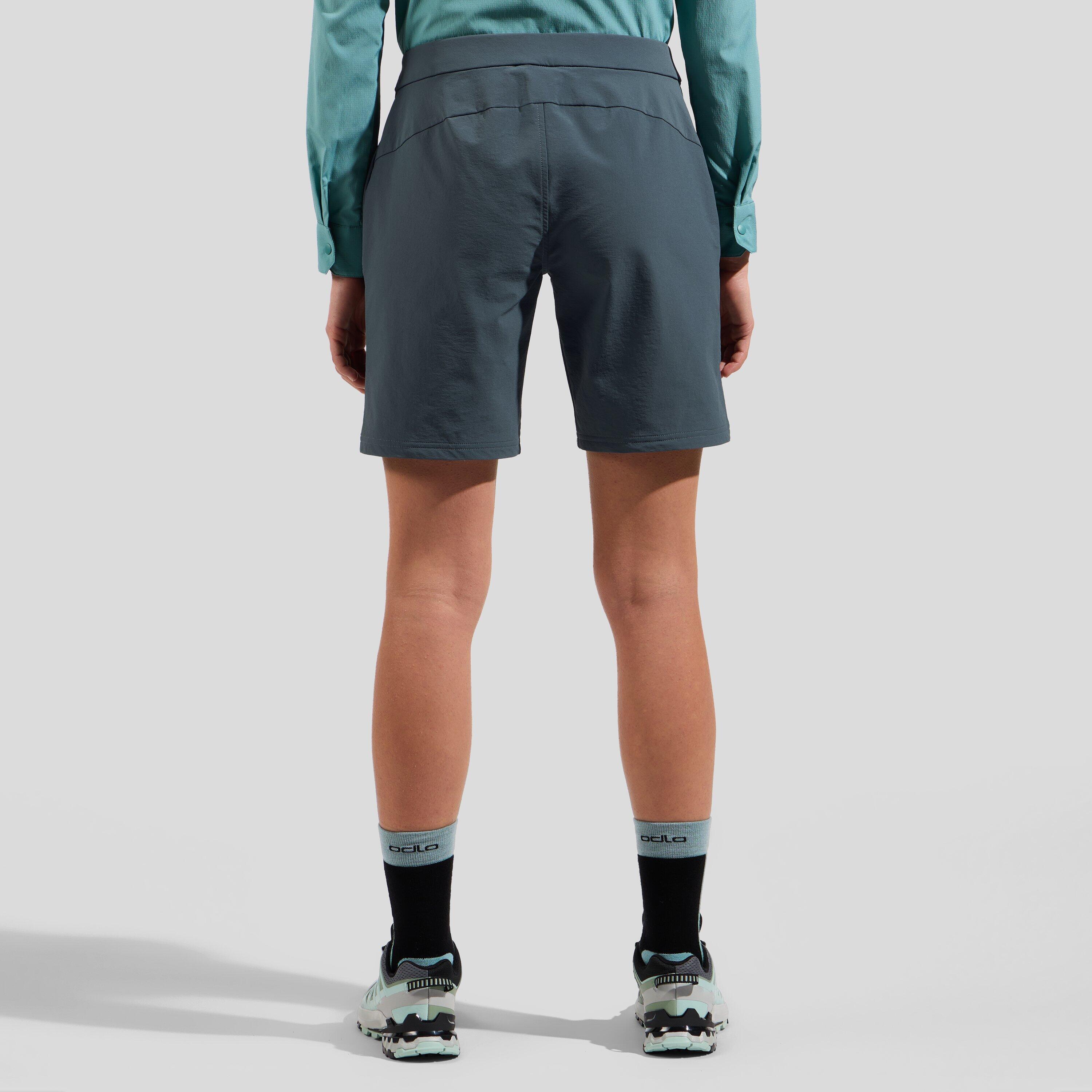 Ascent hikingshort ODLO 2/6