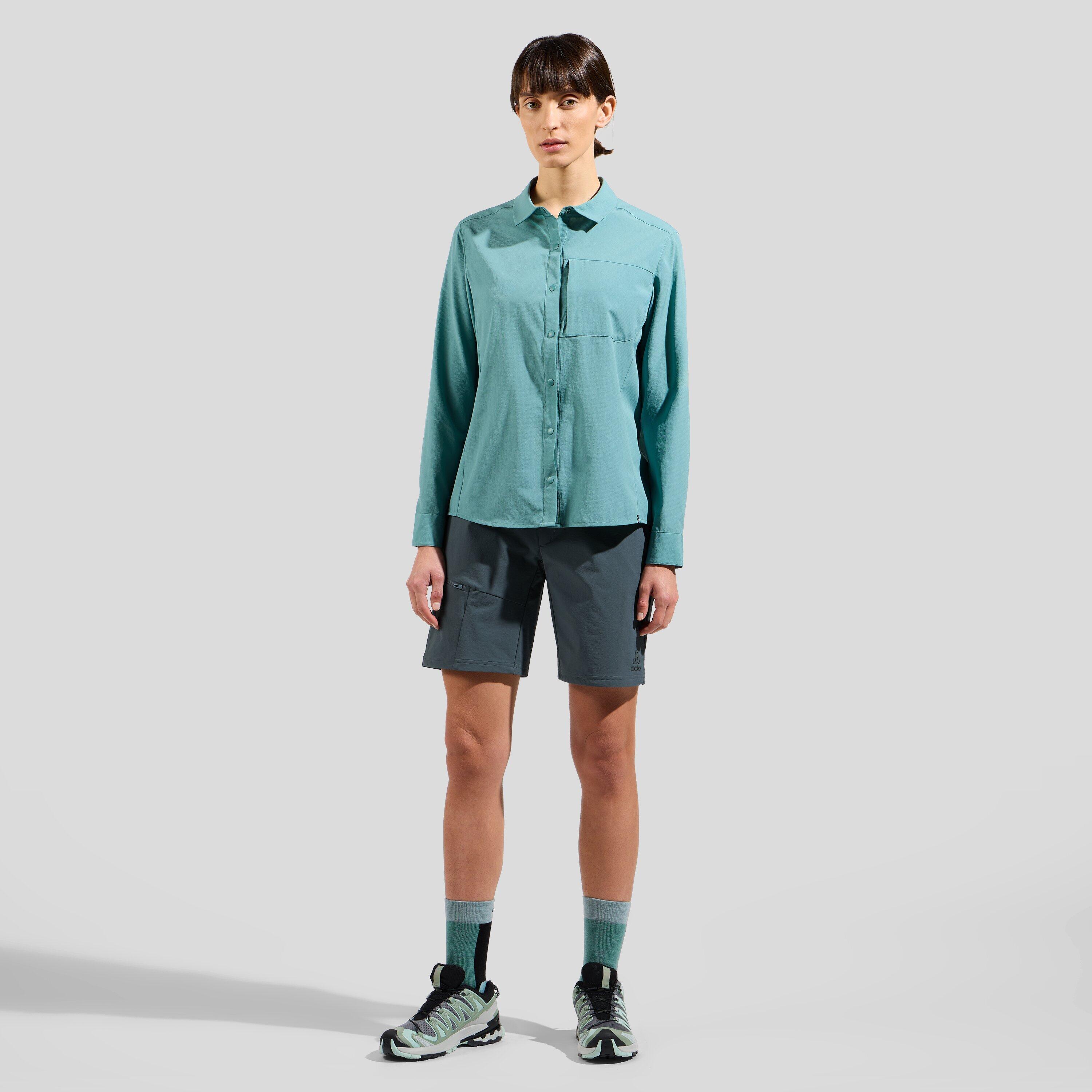 Ascent hikingshort ODLO 4/6