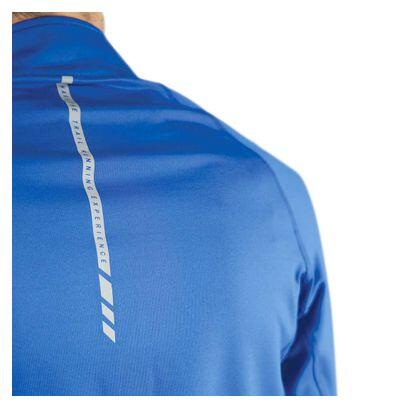 Maillot manches longues Raidlight Wintertrail Bleu Homme