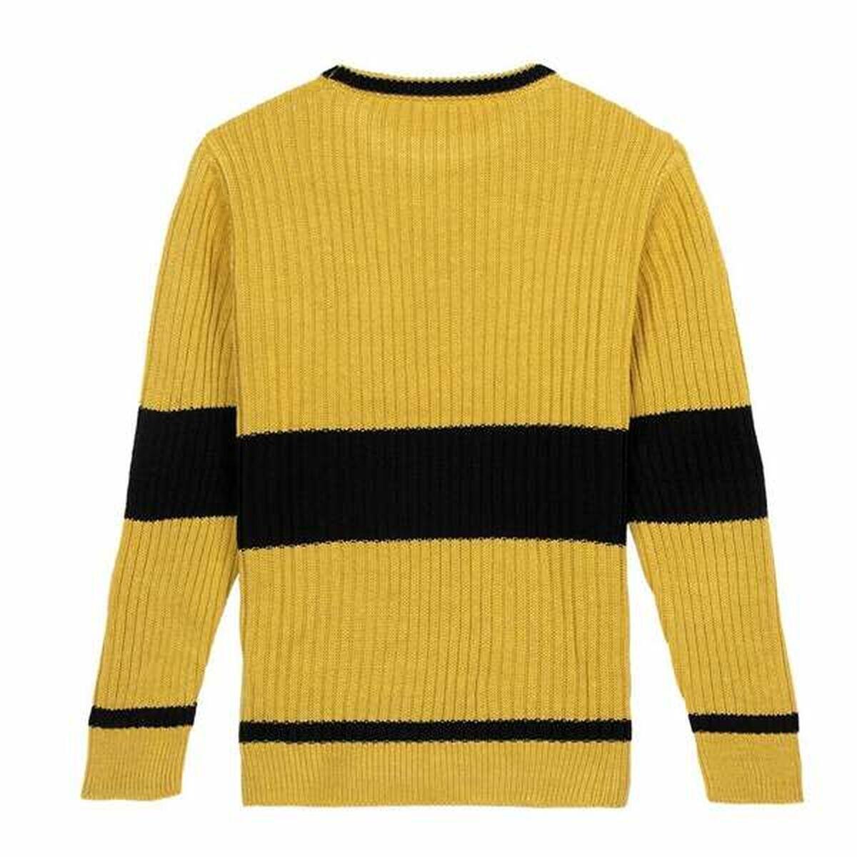 Jersey Unisex Harry Potter Amarillo 2/3