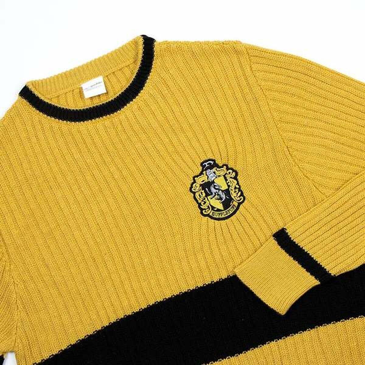 Jersey Unisex Harry Potter Amarillo 3/3