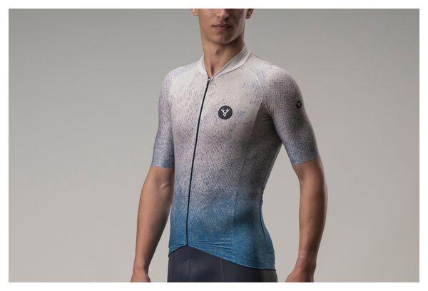 LeBram GlièresPulse Short Sleeve Jersey Blue 2/7