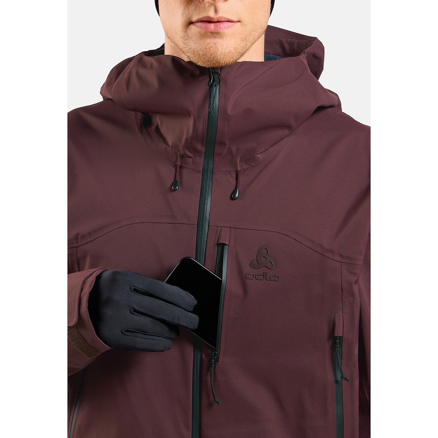 Jacke X-ALP 3L 6/7