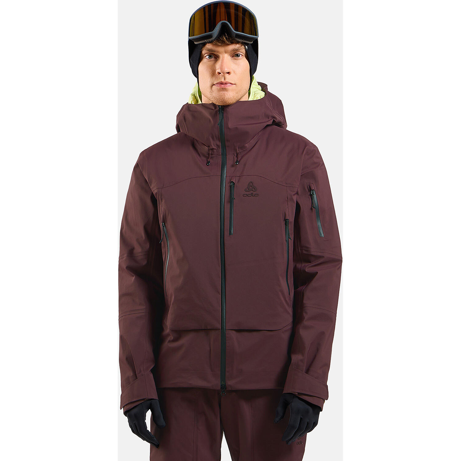 Jacke X-ALP 3L 3/7