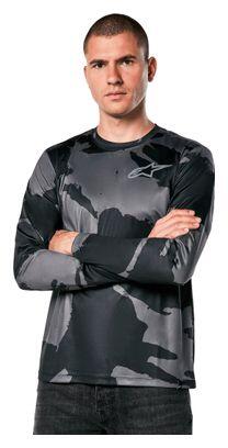 ALPINESTARS Maglia manica lunga Alpinestars Performance Camo Grigio