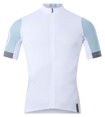 Endura FS260 Herren Kurzarm Trikot Weiß