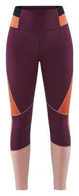 Craft PRO Charge Blocked Tights Damen 7/8 High Waist.