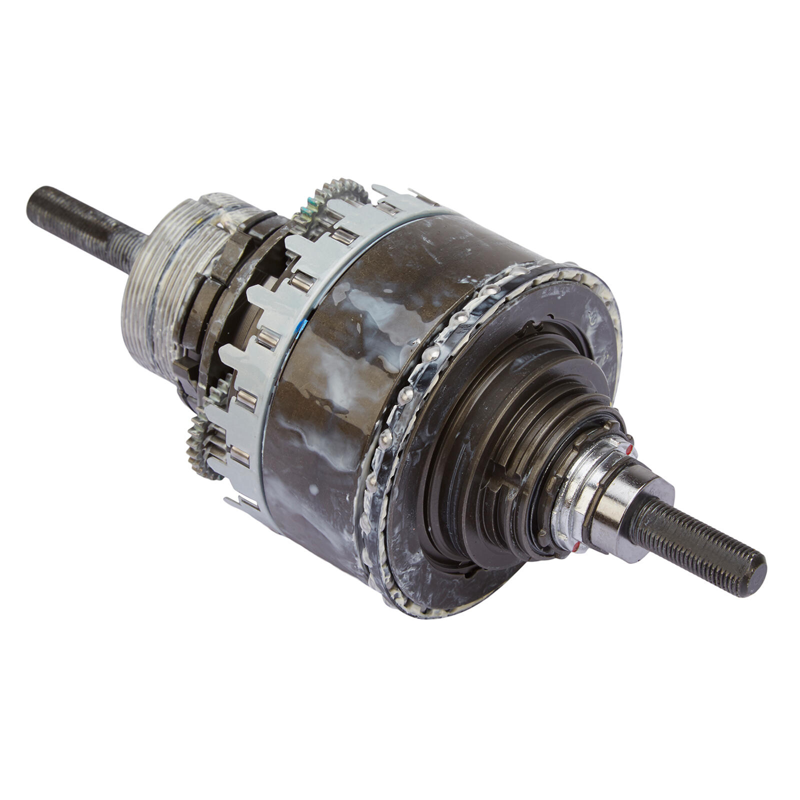 Nabe interner Mechanismus Shimano SG-C6001-8CD 2/2