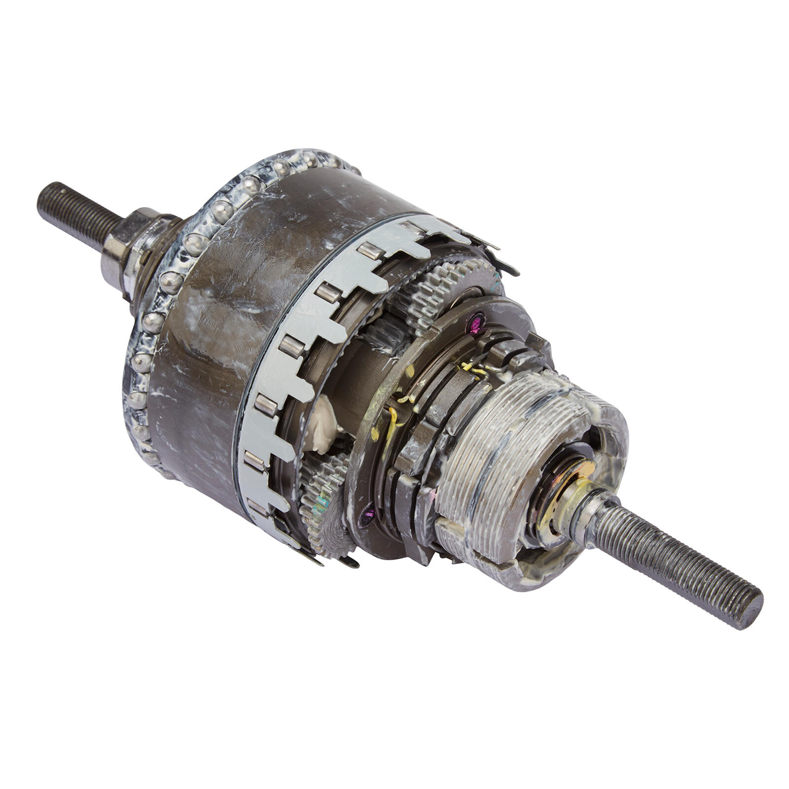 SHIMANO Meccanismo del mozzo interno Shimano SG-C6001-8CD