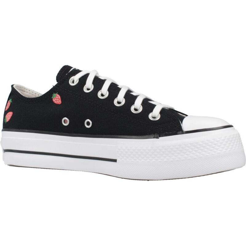 Pantofi Sport Converse Model Chuck Taylor All Star Lift Ox Culoare Negru