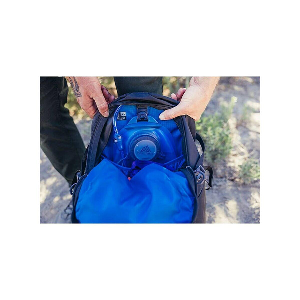 Mochila Deportiva Gregory Kiro 20 Azul 5/5
