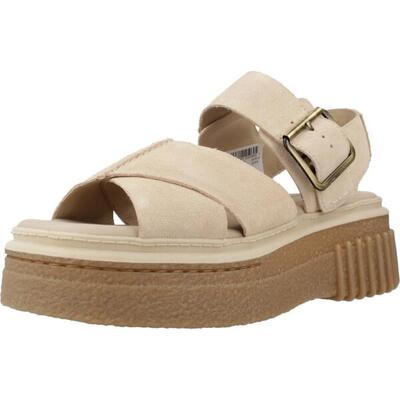 Sandalias Mujer Clarks Evamar Wish