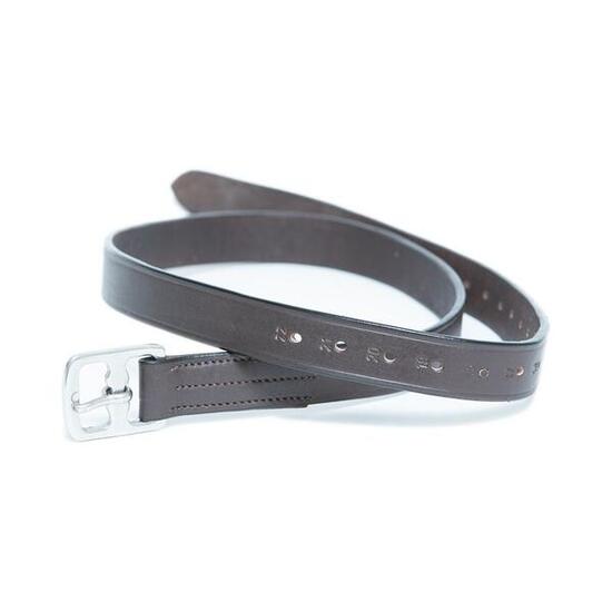 Licol en cuir pour cheval HFI