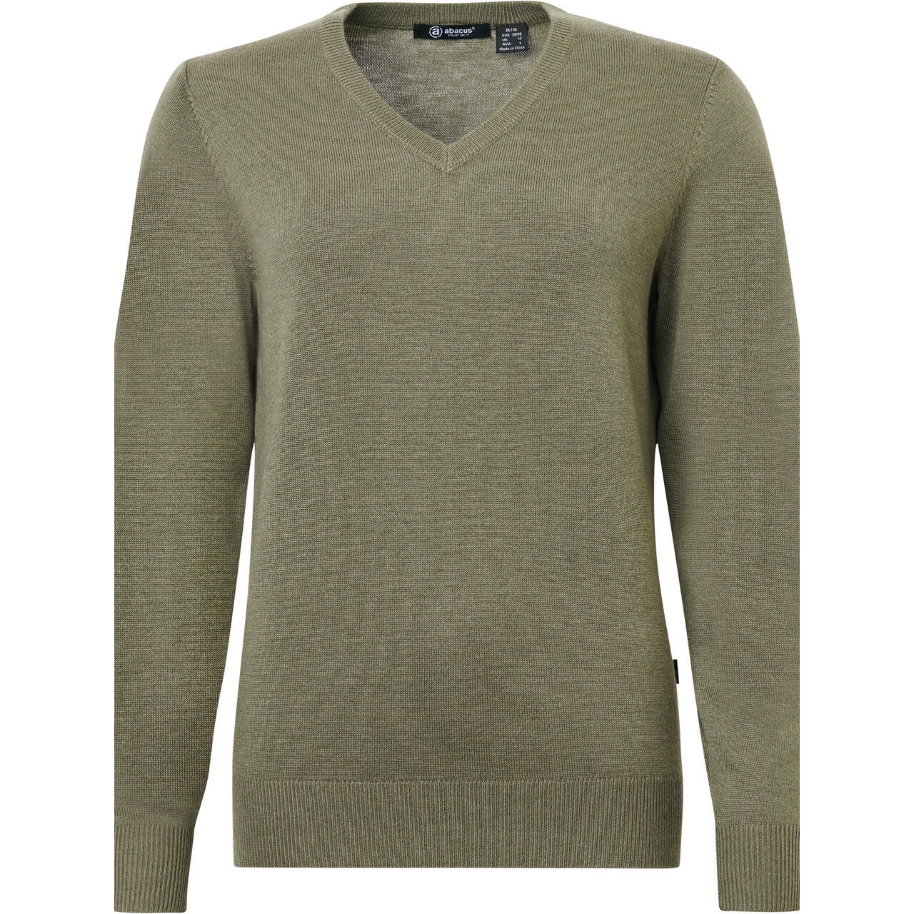Pull col V femme Abacus LDS Liffin 3/3