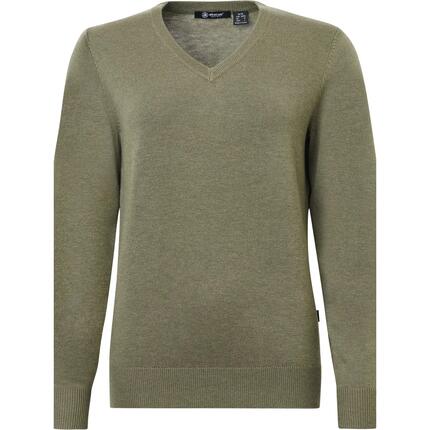 Pull col V femme Abacus LDS Liffin