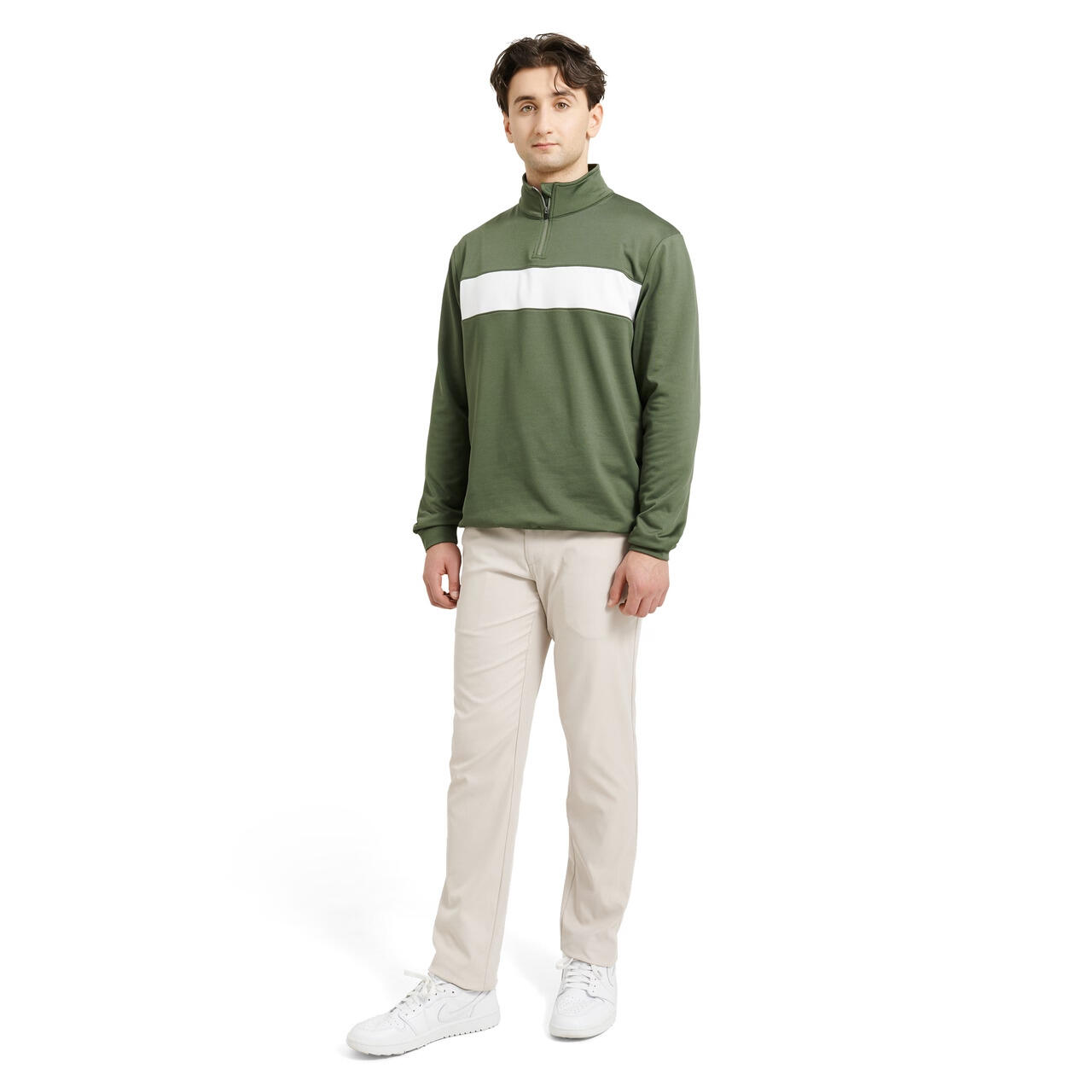 Veste de survêtement Abacus Club 2/3