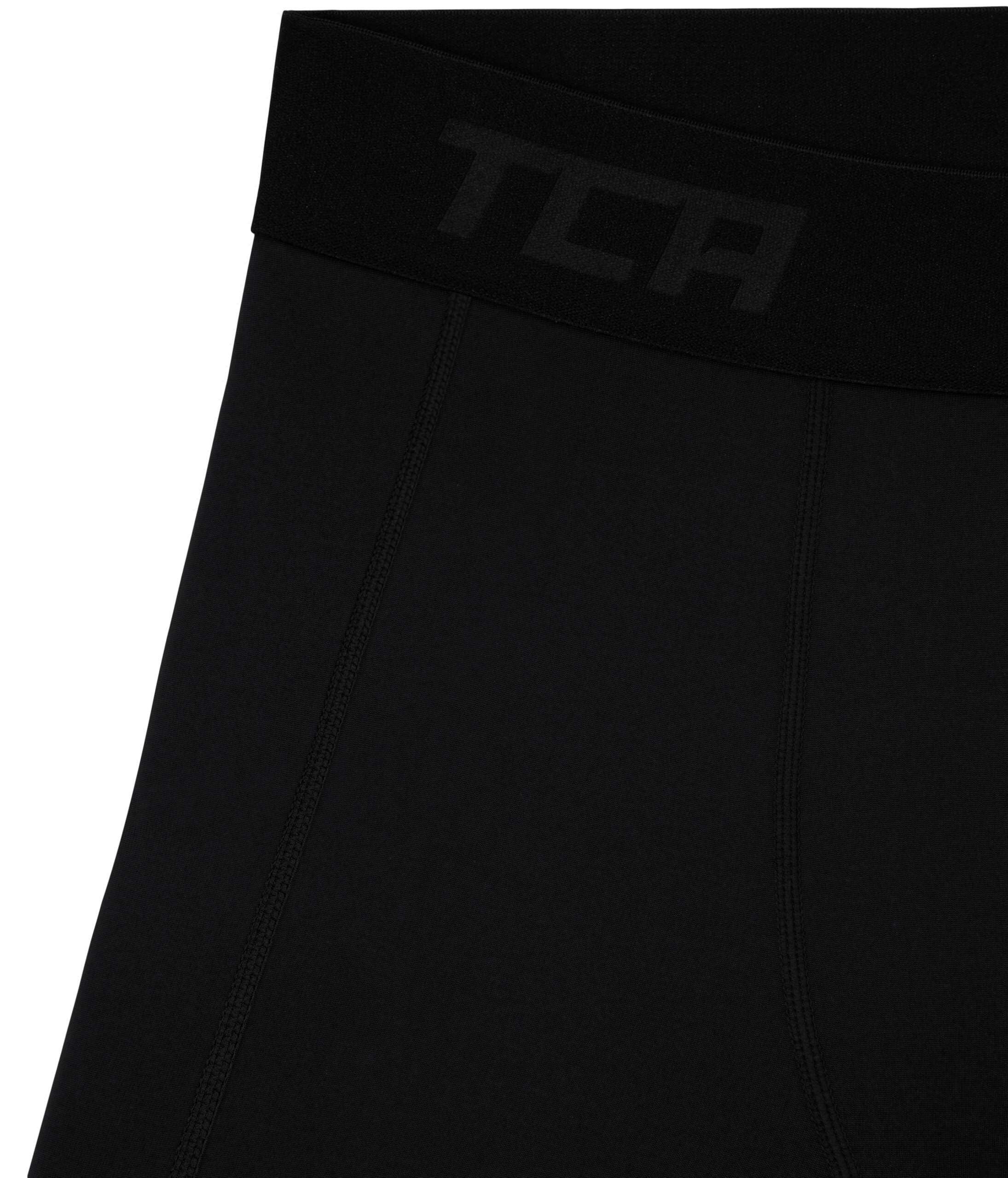 Heren Super Thermische Basislaag Shorts 3/5