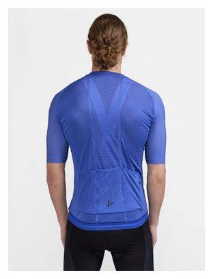 Camisola de manga curta Craft Pro Nano Azul 2/6