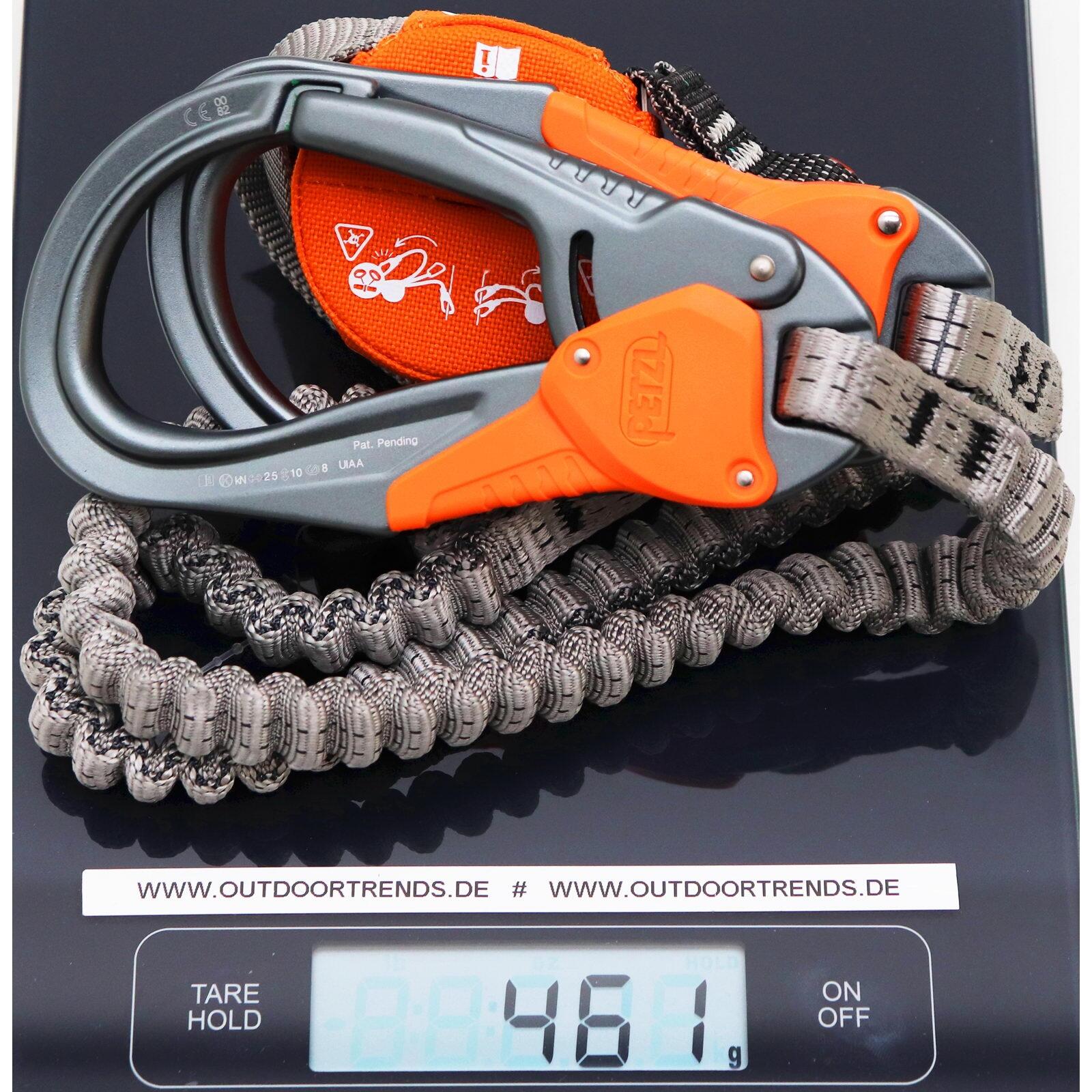 Klettersteigset Scorpio Eashook SW 7/7