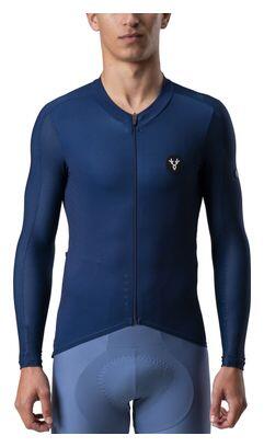 LeBram Turini Langarmtrikot Marineblau