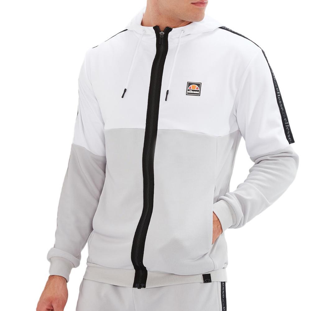 Veste Blanc/Gris Homme Ellesse Forestio 1/2