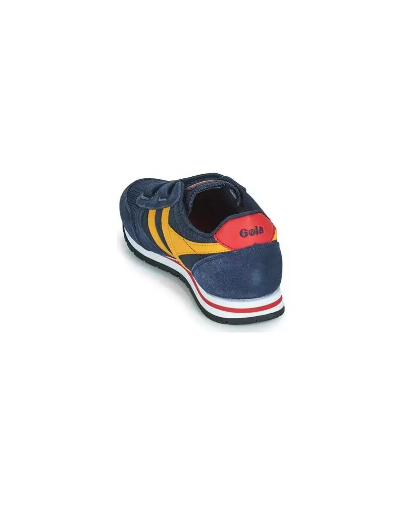 Basket Cuir Enfant Gola Daytona Strap - Enfant 5/6