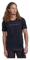 Maillot manches courtes Craft Adv Gravel Noir