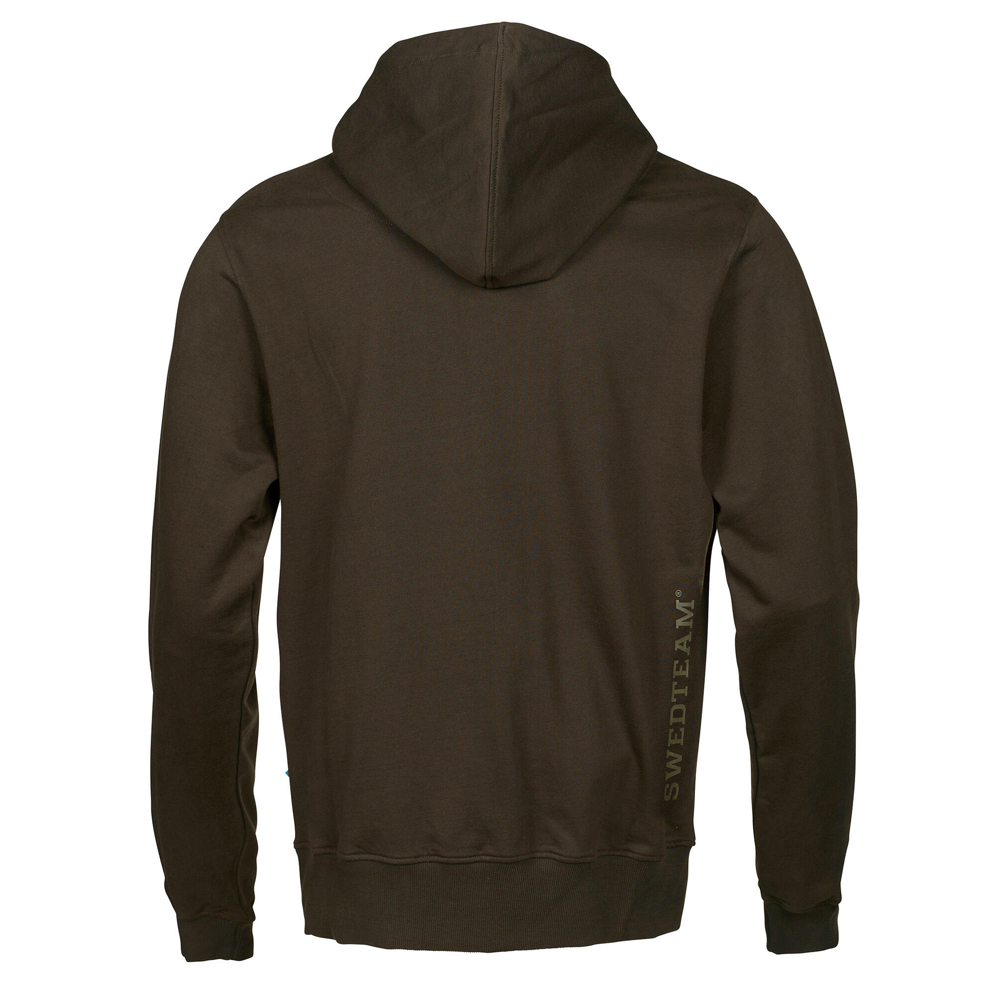 Sweat à capuche vert Ultra Swedteam 3/3