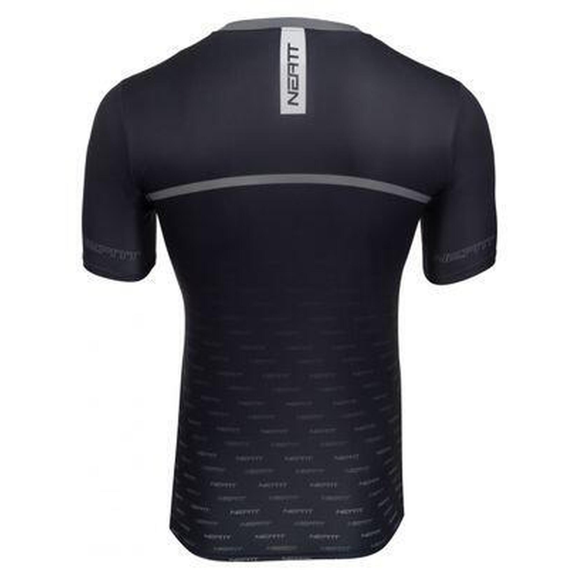 Maillot Manches Courtes Neatt MTB Noir