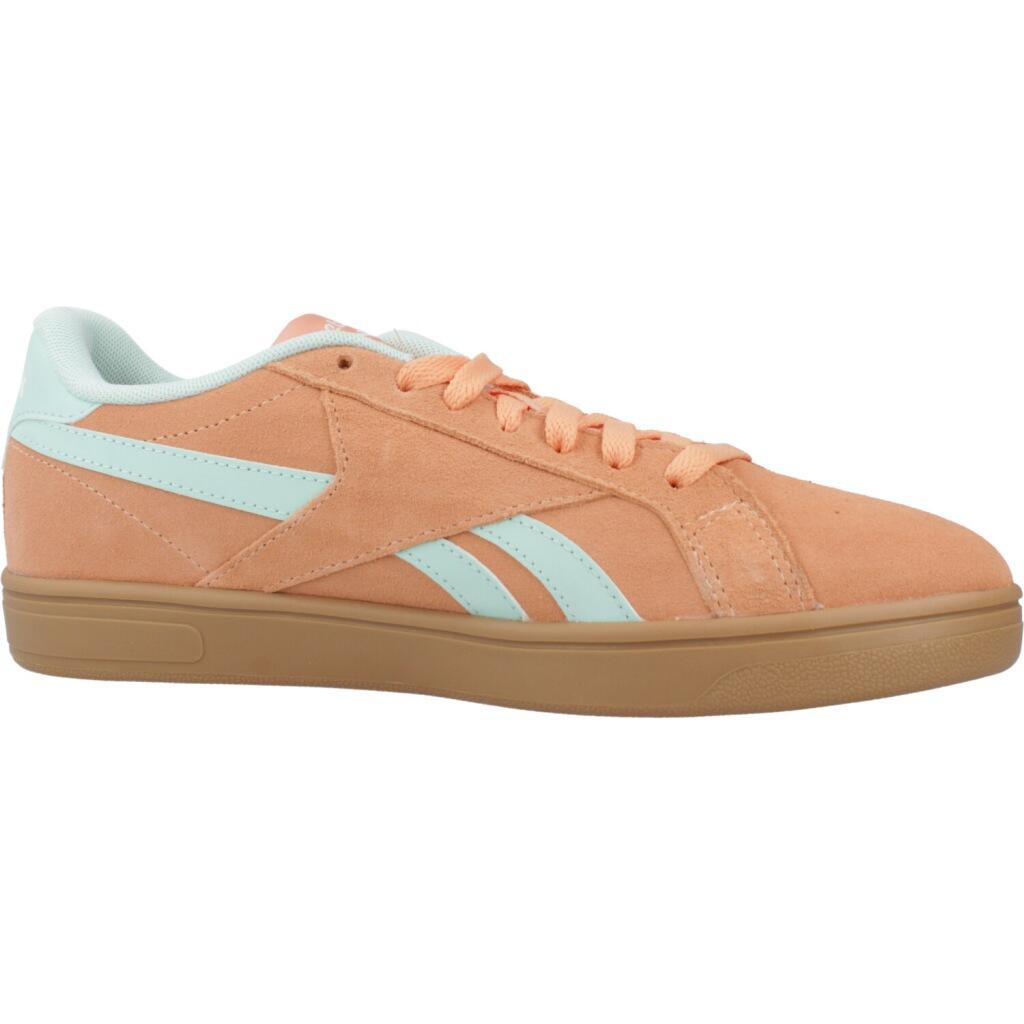 Sneakers Reebok Modell Court Retro Farbe Orange 5/5
