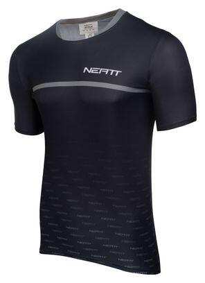 Maglia MTB Neatt manica corta nera