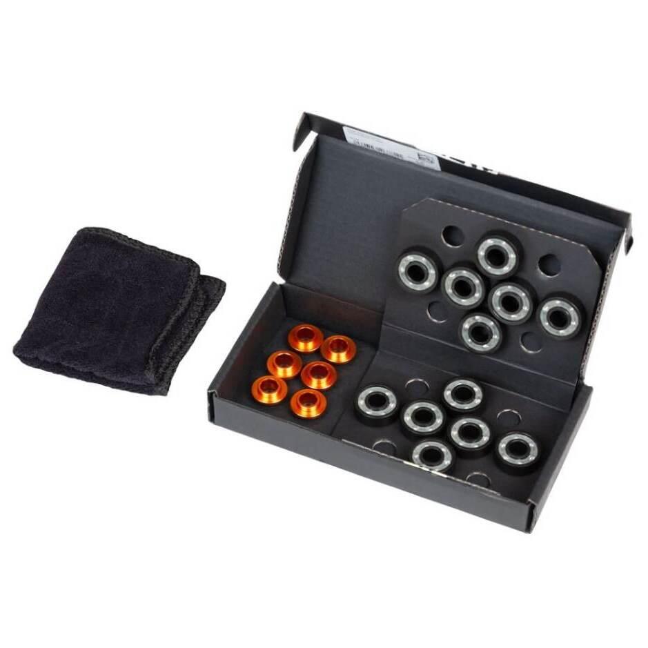 Decodifica del cuscinetto nero Iqon (x16) 5/5