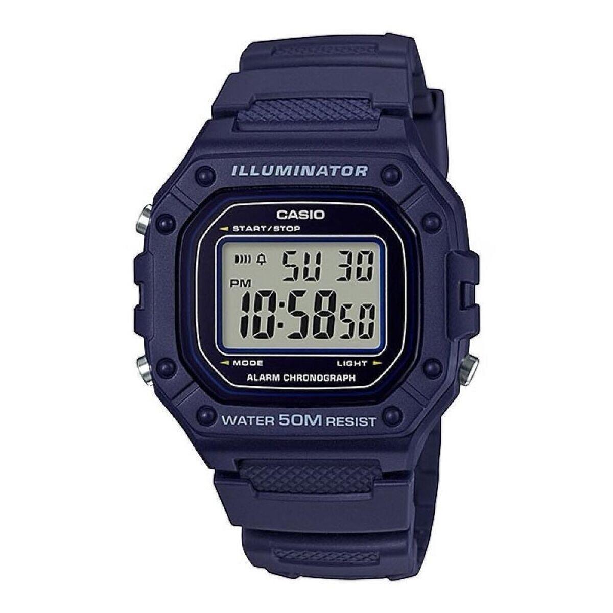 Casio - Montre Homme Casio Sport Collection - Montre - Multicolore - No Size - Decathlon