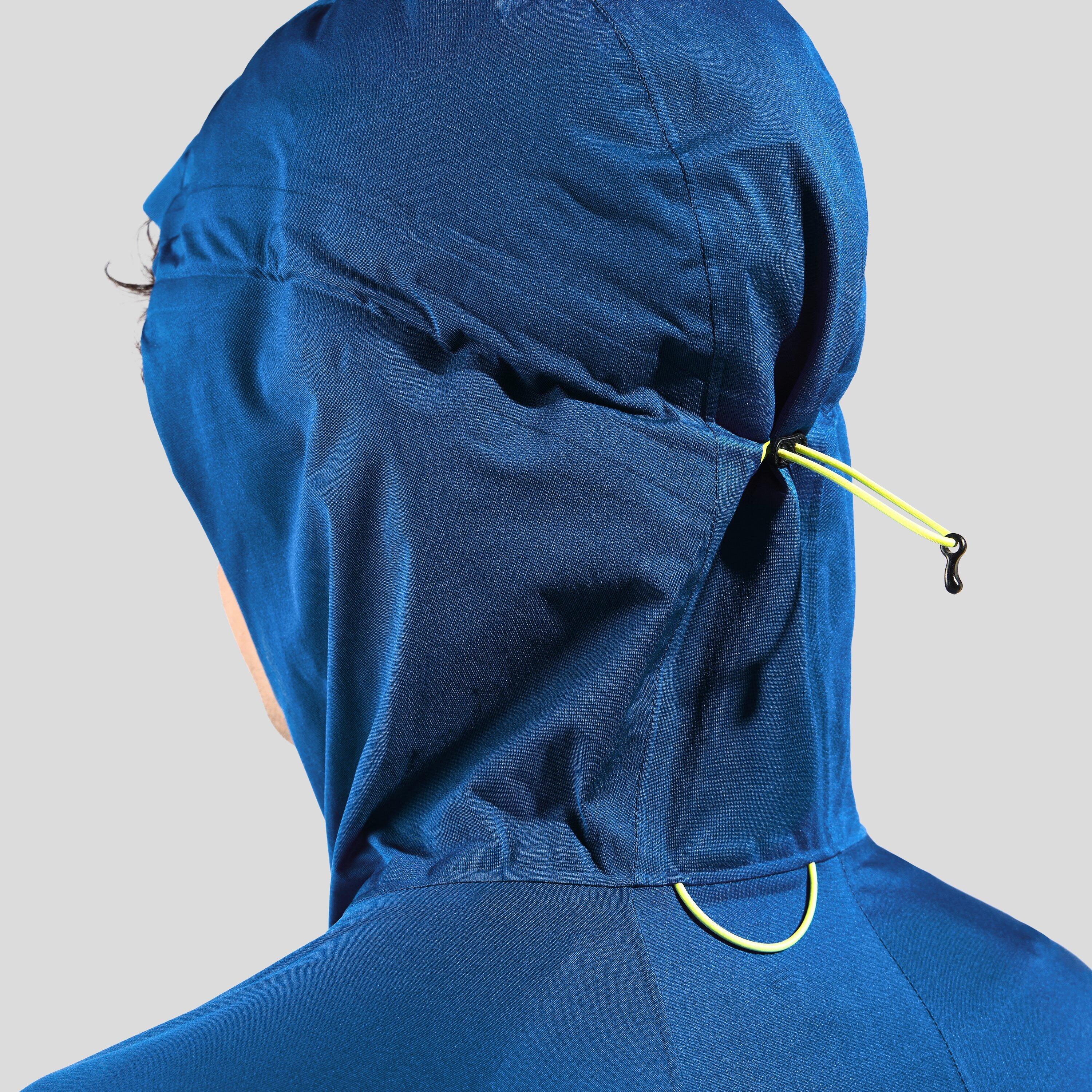 Giacca running impermeabile X-Alp Performance Knit ODLO 4/7
