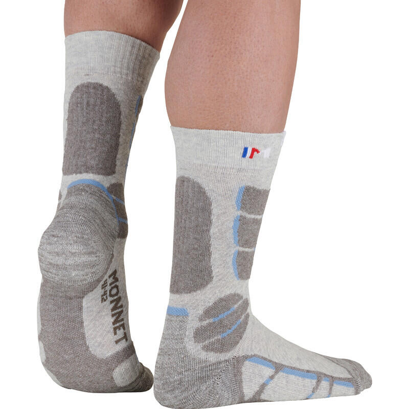 Chaussettes Monnet Lin Haute 3/5